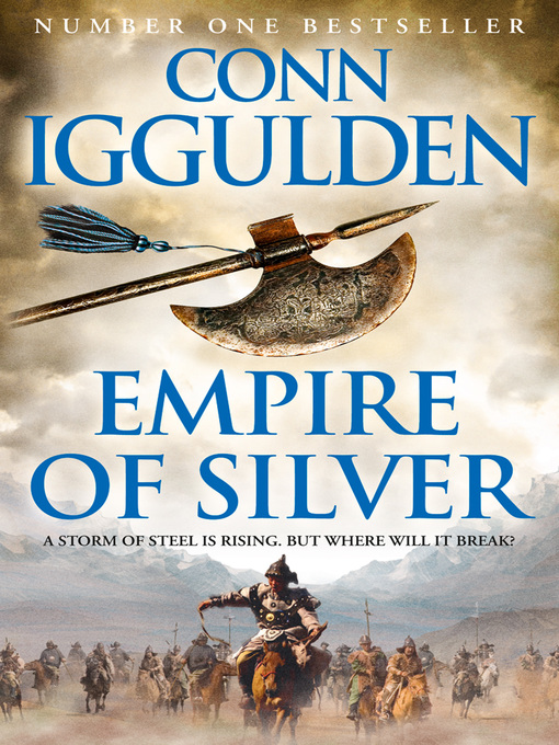 Title details for Empire of Silver by Conn Iggulden - Available